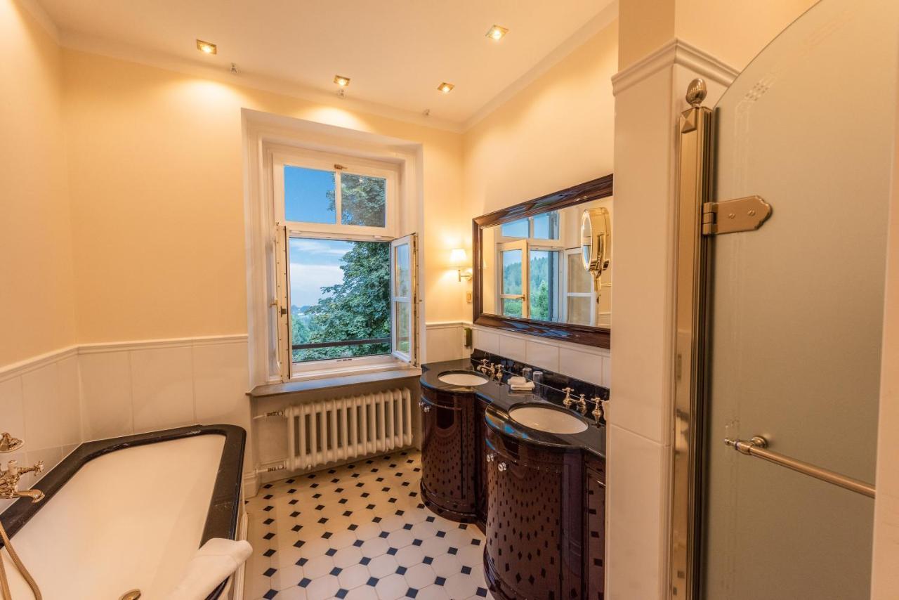 Robenstein Hotel & Spa - Villa Zwiesel Ngoại thất bức ảnh